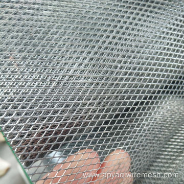 Diamond Pattern Expanded Metal Wire Mesh For Sale